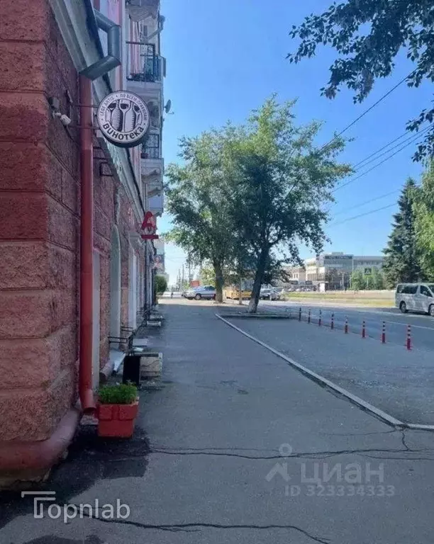 Офис в Алтайский край, Барнаул просп. Ленина, 58 (82 м) - Фото 1