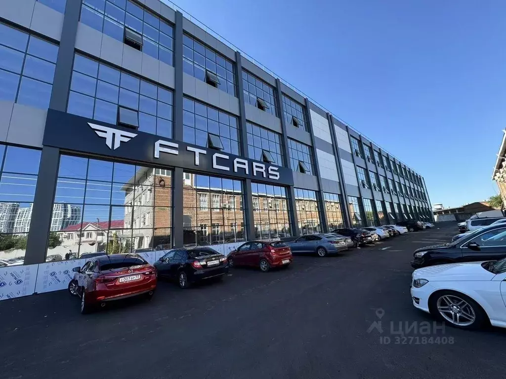 Офис в Краснодарский край, Краснодар ул. Одесская, 43/1 (260 м) - Фото 1