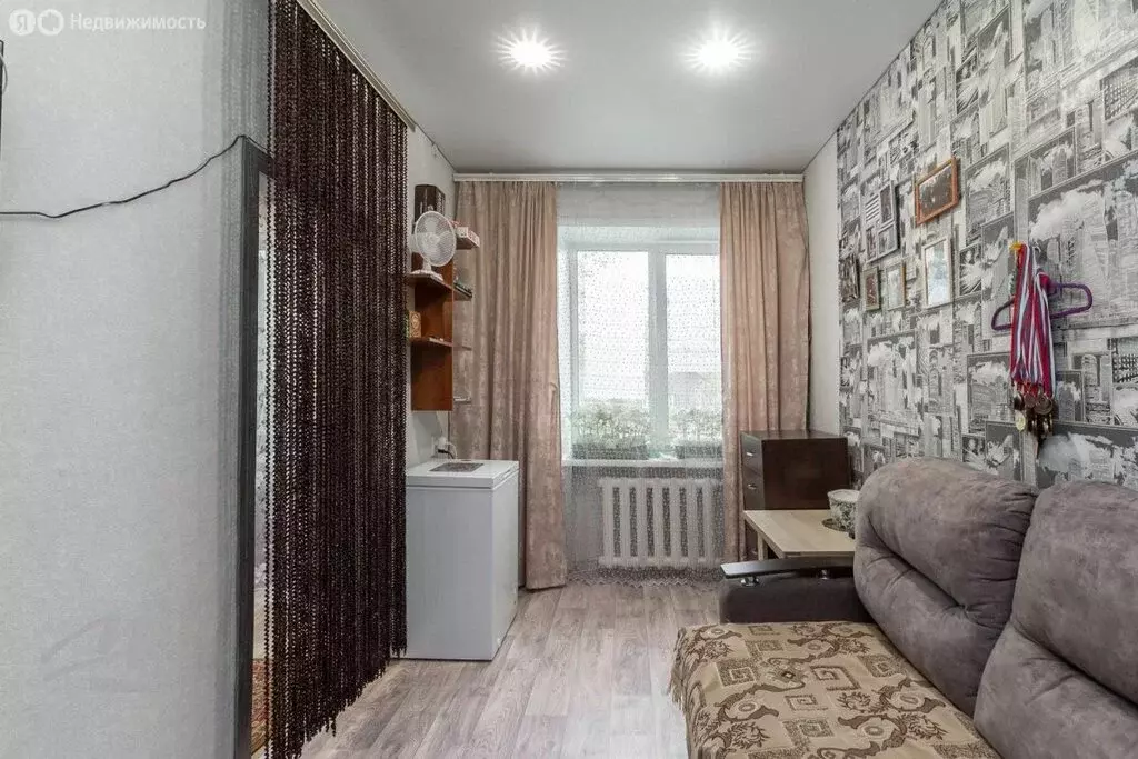 2-комнатная квартира: Новоалтайск, улица 40 лет ВЛКСМ, 7 (44.1 м) - Фото 2