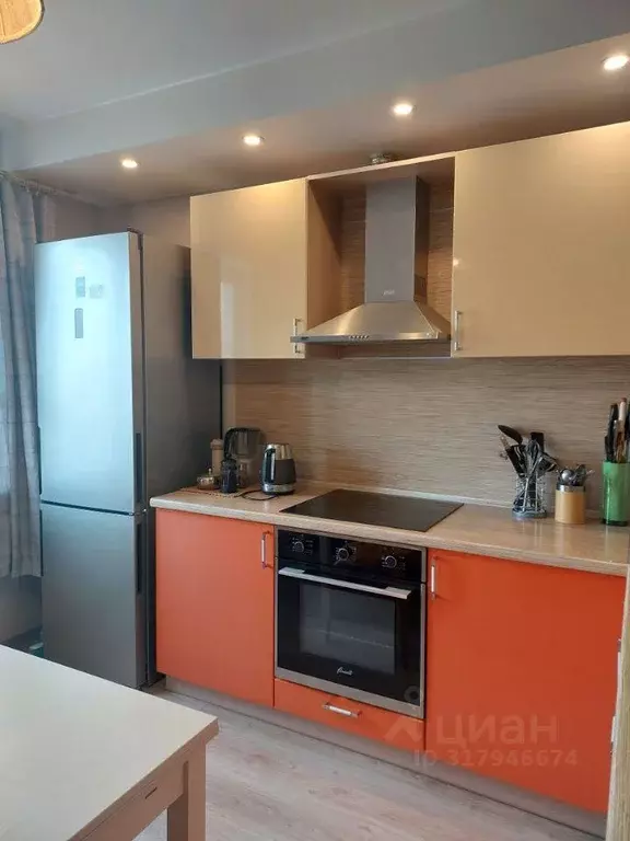 Квартира, 1 комната, 34.2 м - Фото 1