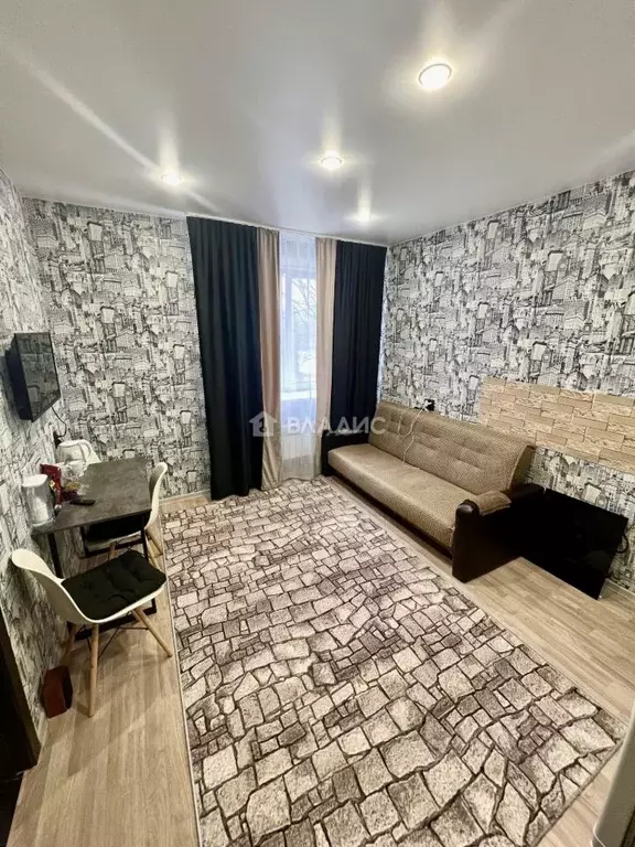 2-к кв. Владимирская область, Ковров ул. Белинского, 9А (40.0 м) - Фото 0