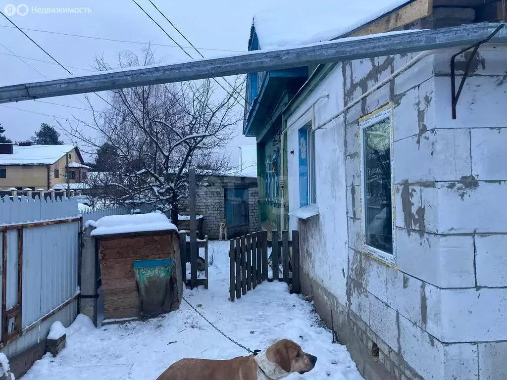 Дом в Кострома, посёлок Первомайский, Славянская улица (37 м) - Фото 2