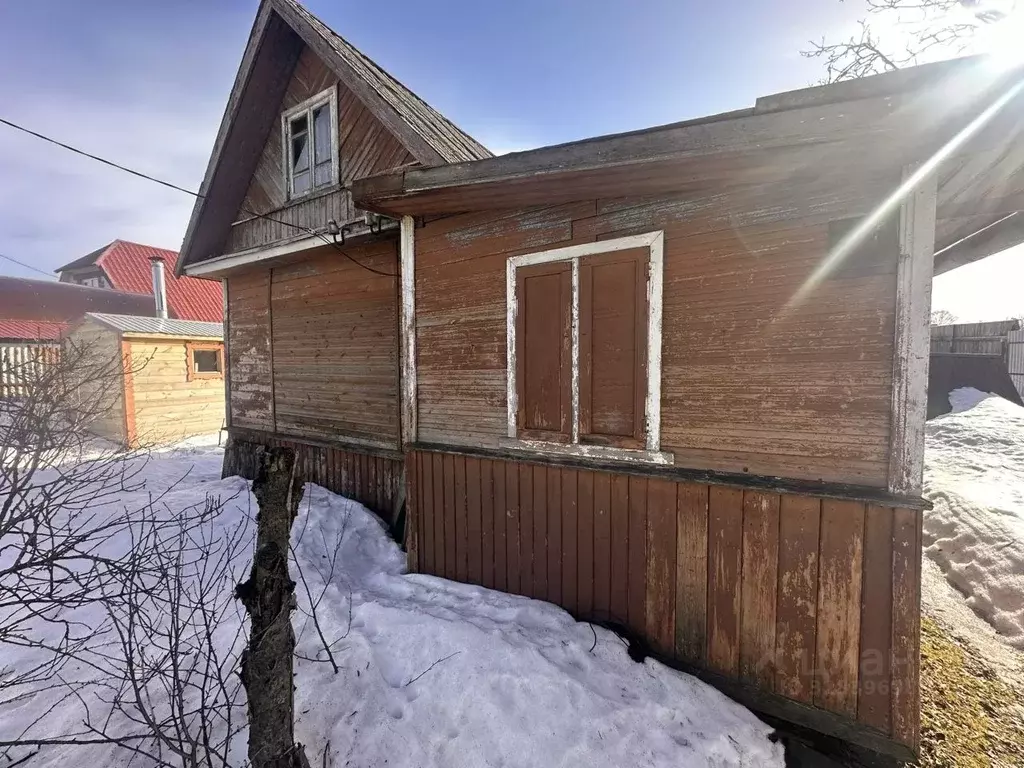 Дом в Вологодская область, Череповец Северсталь №2 СНТ, 710 (28 м) - Фото 1