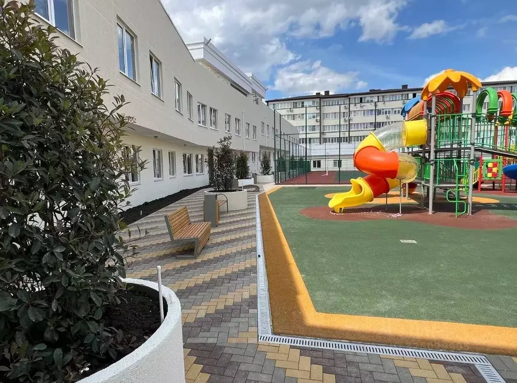 1-к кв. Краснодарский край, Новороссийск городской округ, с. Мысхако ... - Фото 1