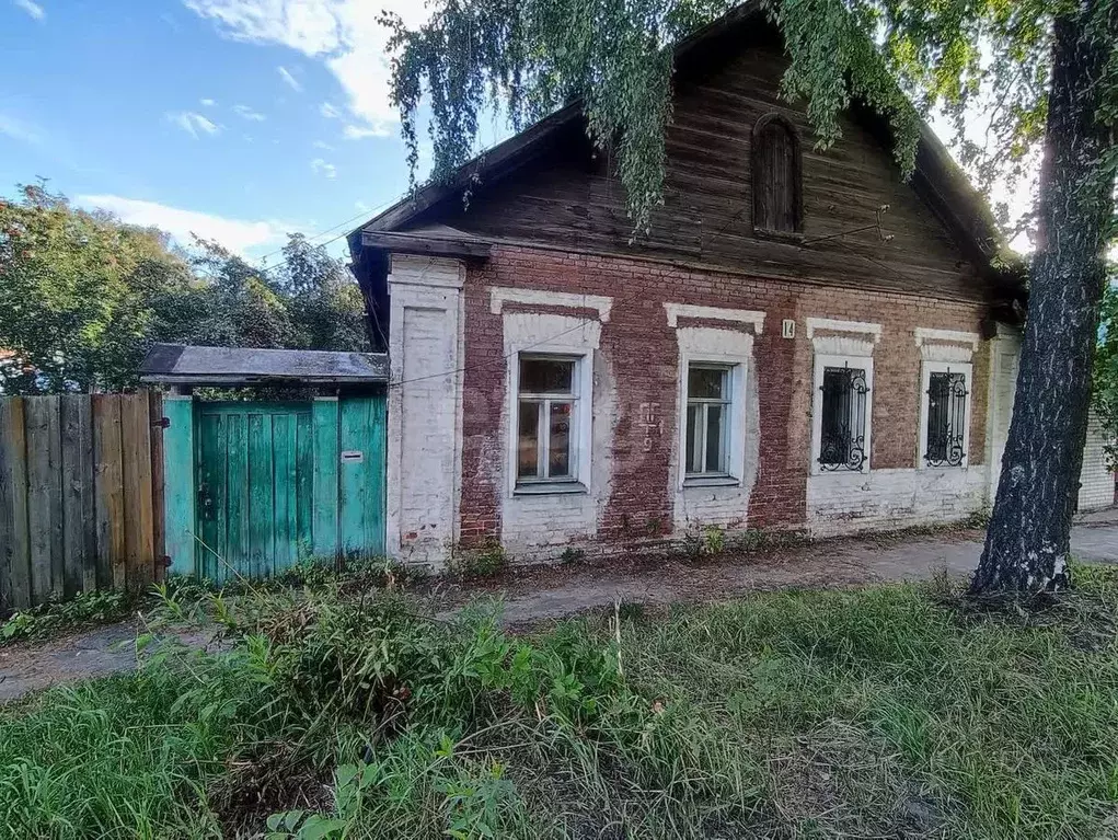 2-к кв. Владимирская область, Гусь-Хрустальный Люксембургская ул., 14 ... - Фото 1