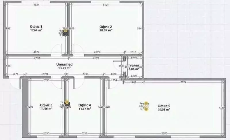 Офис в Нижегородская область, Нижний Новгород ул. Печерский Съезд, 18 ... - Фото 2