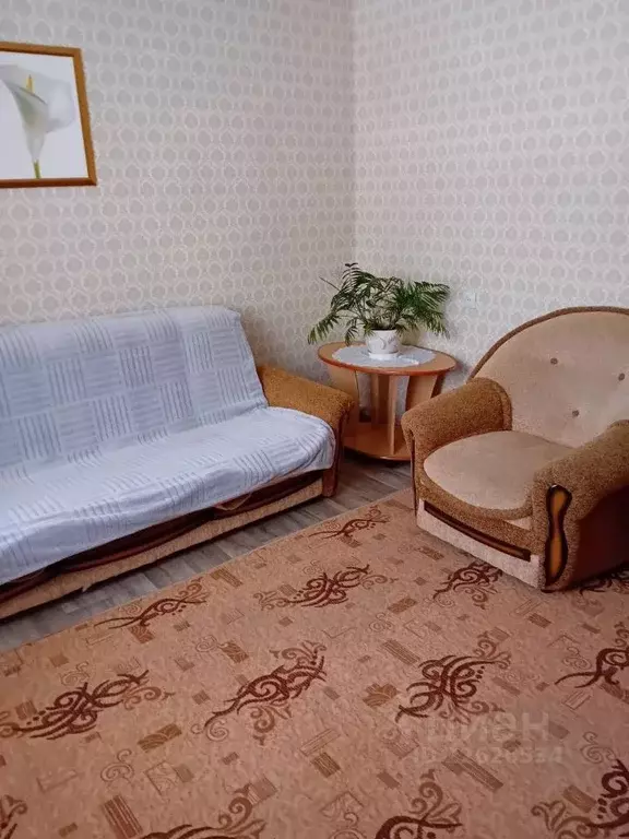 2-к кв. Тюменская область, Тюмень Беломорская ул., 8 (41.0 м) - Фото 2