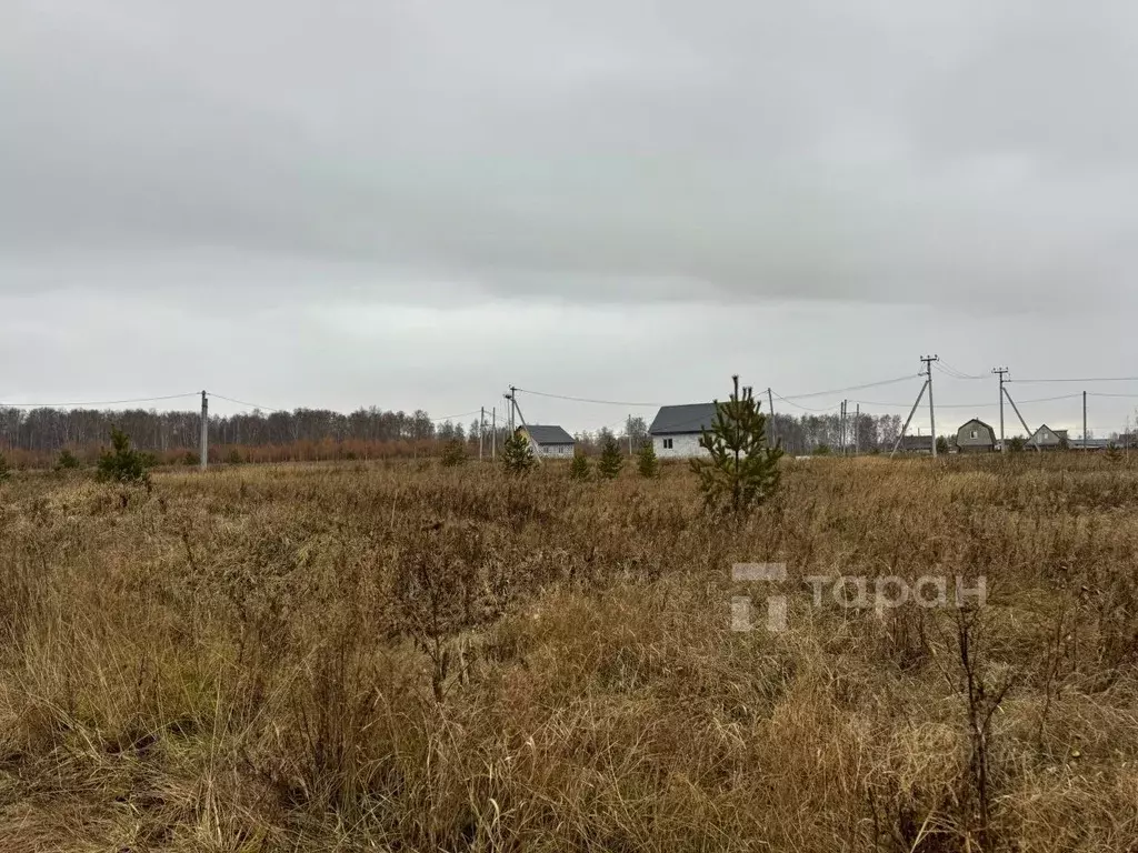 Участок в Челябинская область, Сосновский район, Краснопольское с/пос, ... - Фото 1