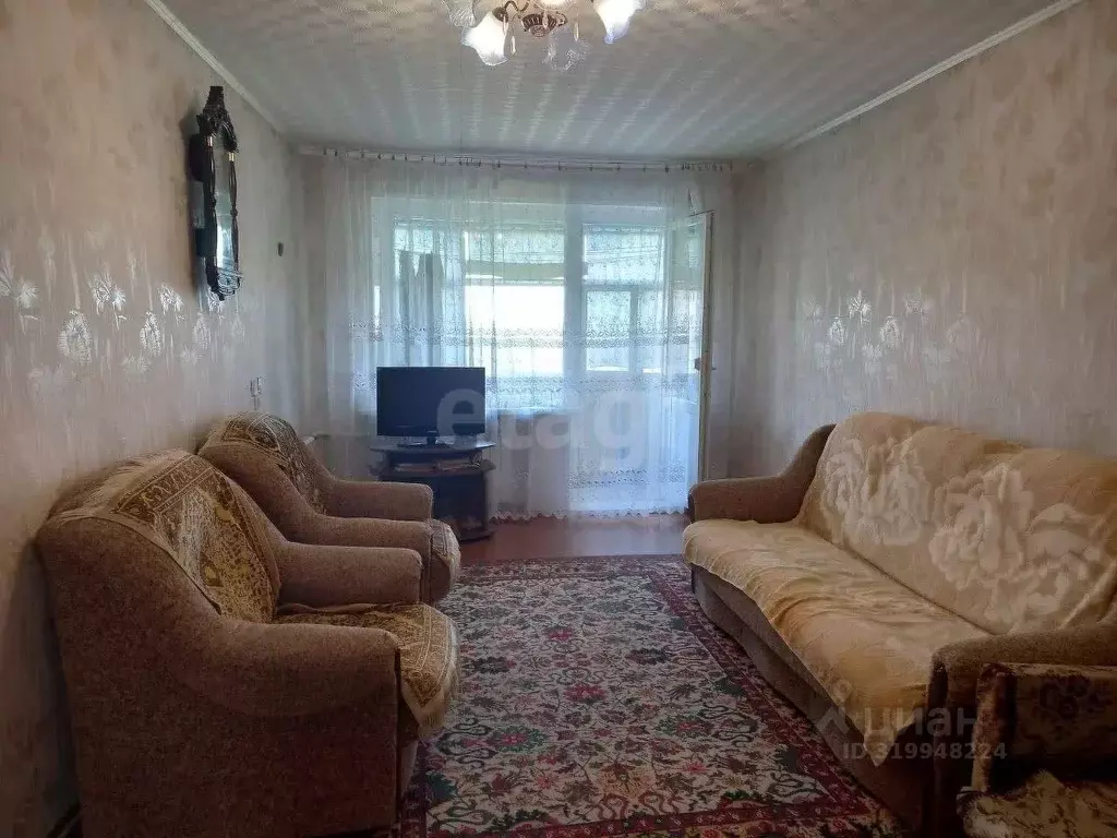 3-к кв. Белгородская область, Губкин просп. Горняков, 8 (59.2 м) - Фото 1