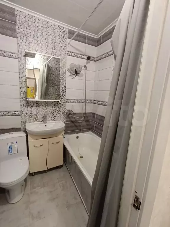1-к. квартира, 30 м, 4/5 эт. - Фото 0