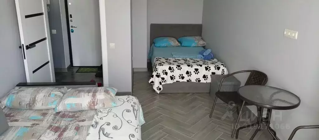 1-к кв. Волгоградская область, Волгоград ул. Северный городок, 4 (34.0 ... - Фото 2