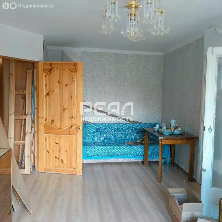 2-комнатная квартира: Гатчина, улица 7-й Армии, 9 (43.7 м) - Фото 1