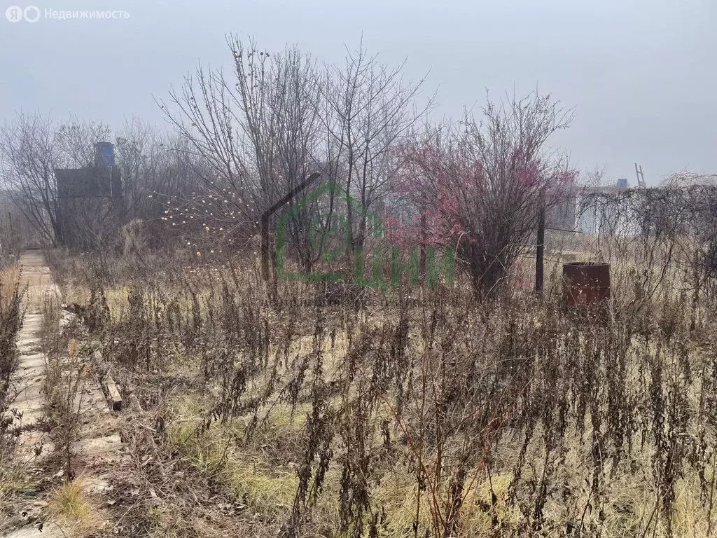 Участок в посёлок Весенний, Ягодный переулок, 6 (6 м) - Фото 2