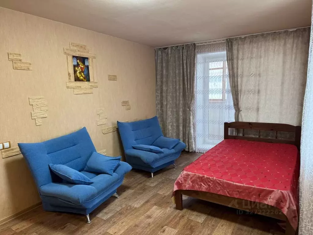 2-к кв. Владимирская область, Владимир просп. Ленина, 44 (65.0 м) - Фото 2