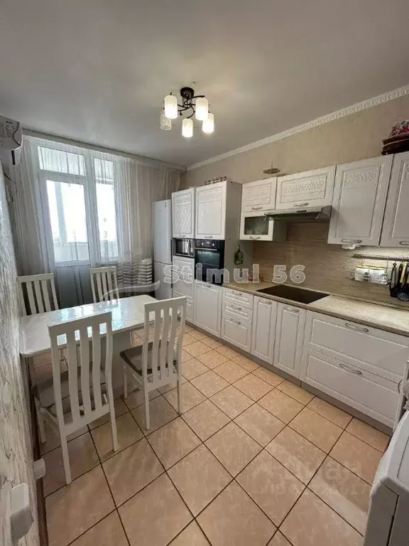 2-к кв. Оренбургская область, Оренбург ул. Гаранькина, 25 (60.0 м) - Фото 1