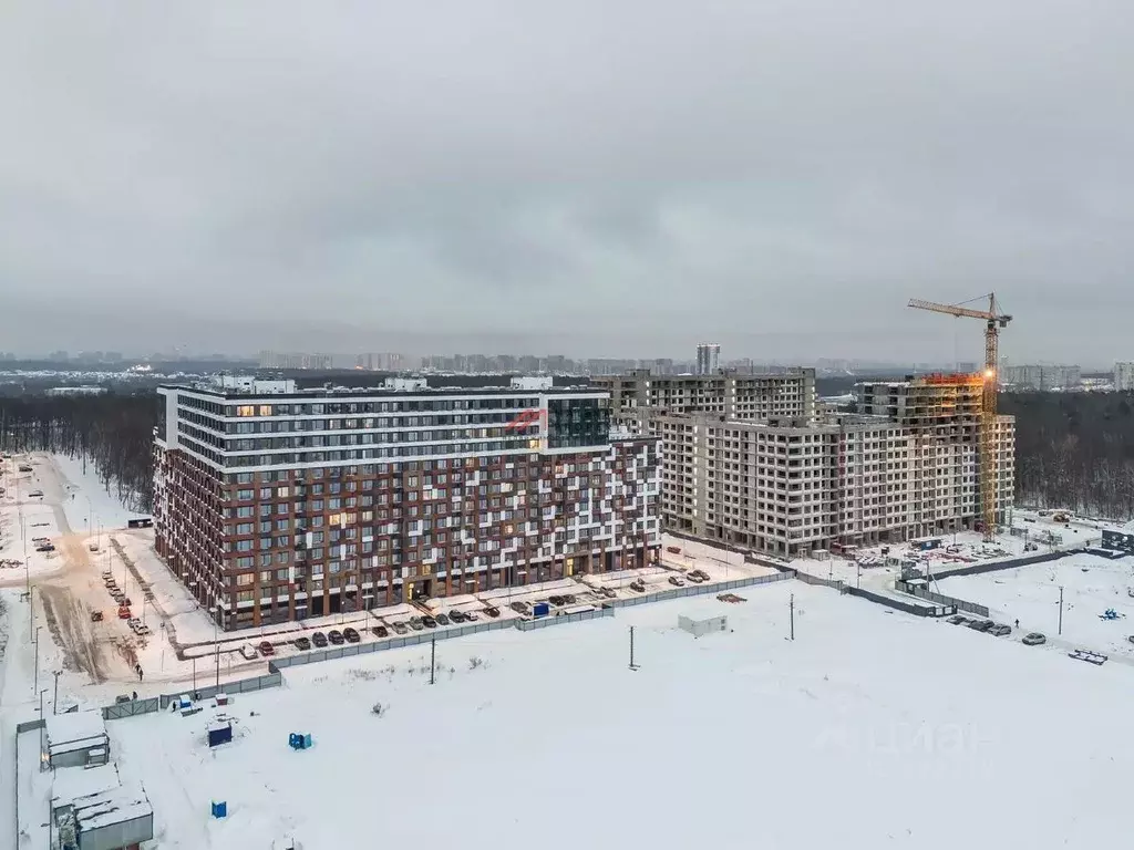 Торговая площадь в Московская область, Красногорск городской округ, ... - Фото 0