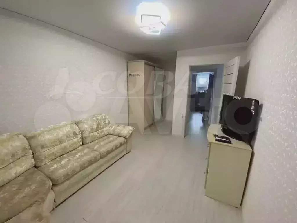 3-к. квартира, 55,1 м, 4/5 эт. - Фото 1