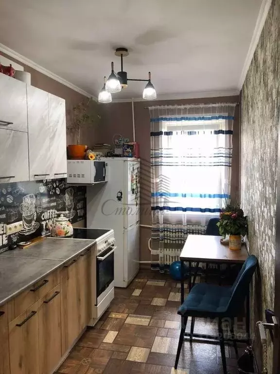 1-к кв. Белгородская область, Старый Оскол пер. Мира, 16 (30.0 м) - Фото 0