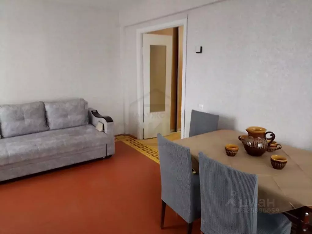 3-к кв. Калужская область, Калуга ул. Степана Разина, 54 (63.7 м) - Фото 2