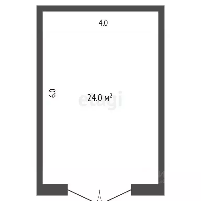 Гараж в Ярославская область, Ярославль Мышкинский проезд, 2 (22 м) - Фото 1