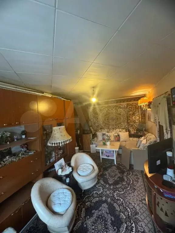 4-к. квартира, 63 м, 5/5 эт. - Фото 1