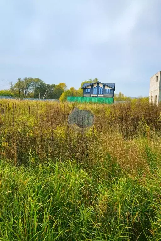 Участок в Московская область, Ленинский городской округ, с. Беседы  ... - Фото 1