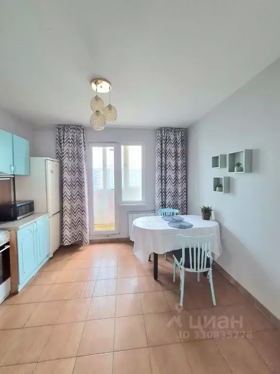 2-к кв. Санкт-Петербург Туристская ул., 13к1 (58.7 м) - Фото 2