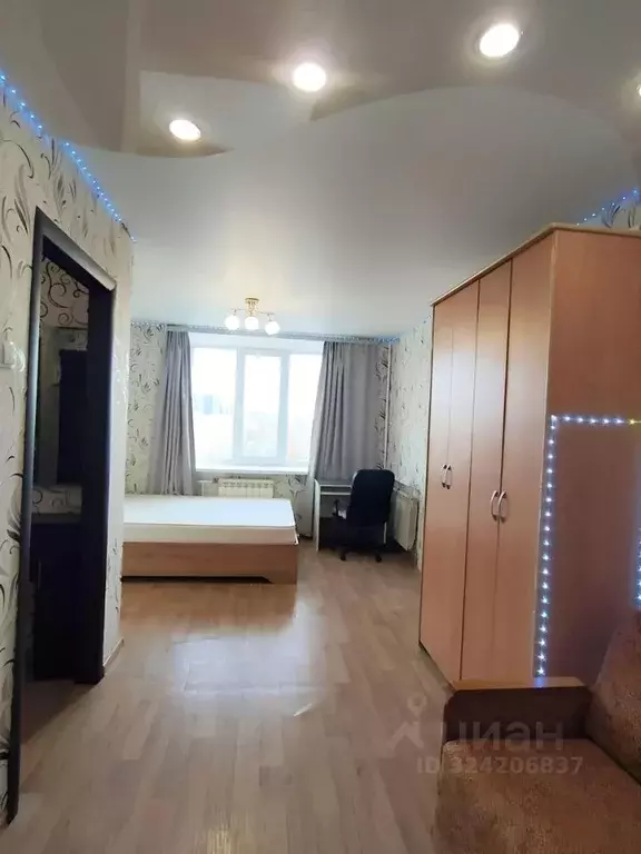 1-к кв. Татарстан, Казань ул. Карбышева, 15 (31.0 м) - Фото 1