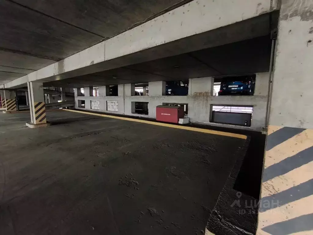 Гараж в Москва ул. Дмитриевского, 6А (14 м) - Фото 2