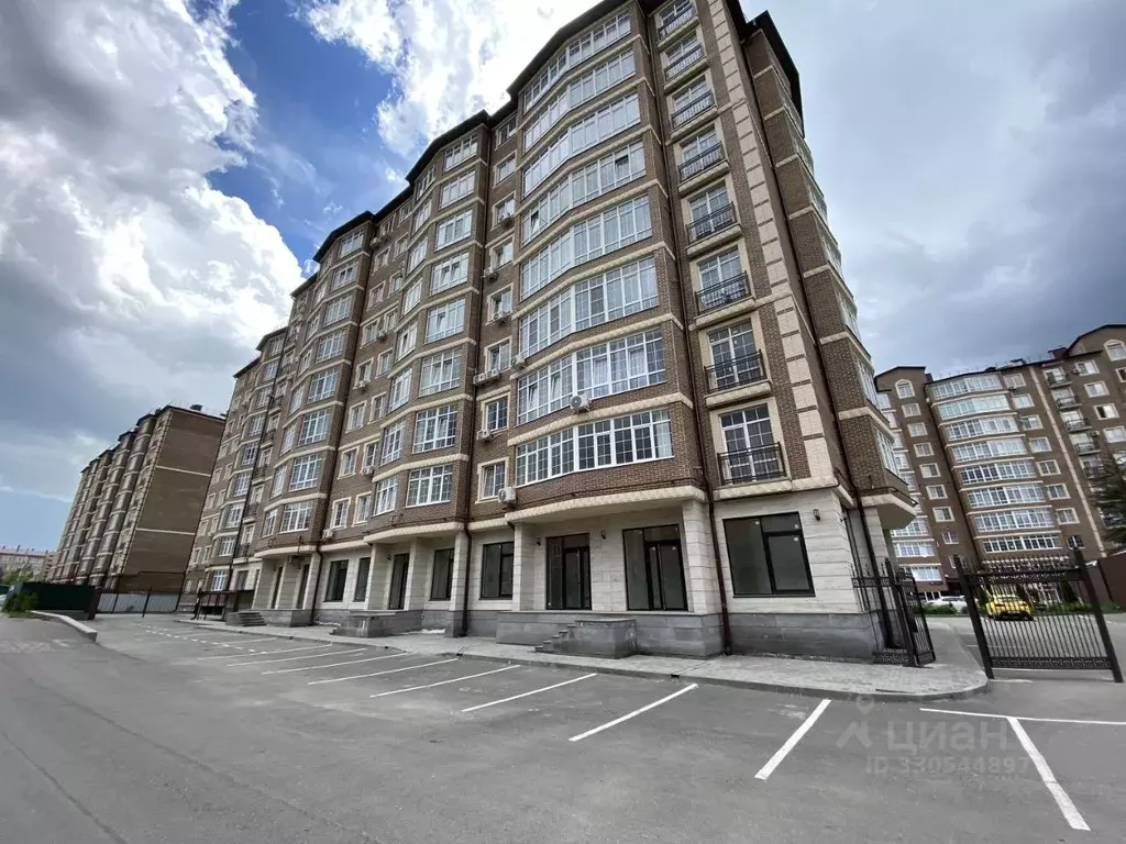 2-к кв. Ставропольский край, Ессентуки ул. Ермолова, 98/2к1 (76.0 м) - Фото 1