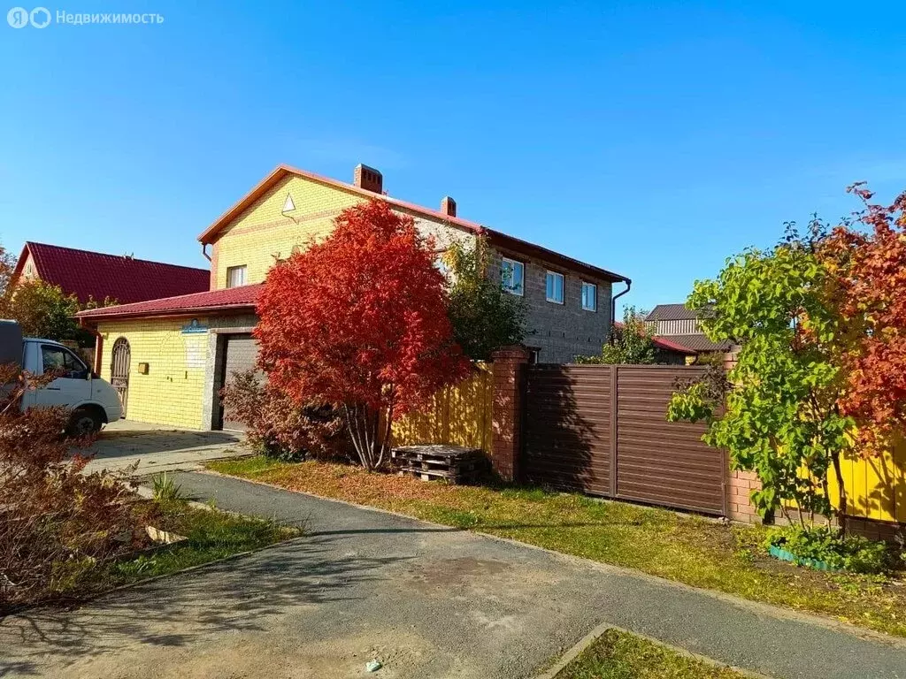 Дом в Тюмень, 3-й Слободской проезд, 43 (163 м) - Фото 2