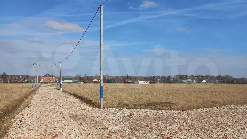 Участок 6 сот. (СНТ, ДНП) - Фото 1