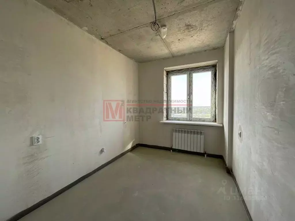 2-к кв. Белгородская область, Старый Оскол Центральный мкр, 4 (61.49 ... - Фото 2