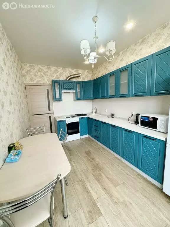 1-комнатная квартира: Краснодар, Командорская улица, 3к1 (37 м) - Фото 0