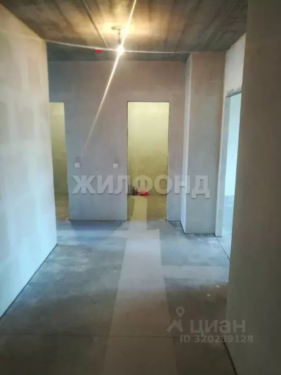 2-к кв. Новосибирская область, Кольцово рп ш. Векторное, 4 (73.2 м) - Фото 1