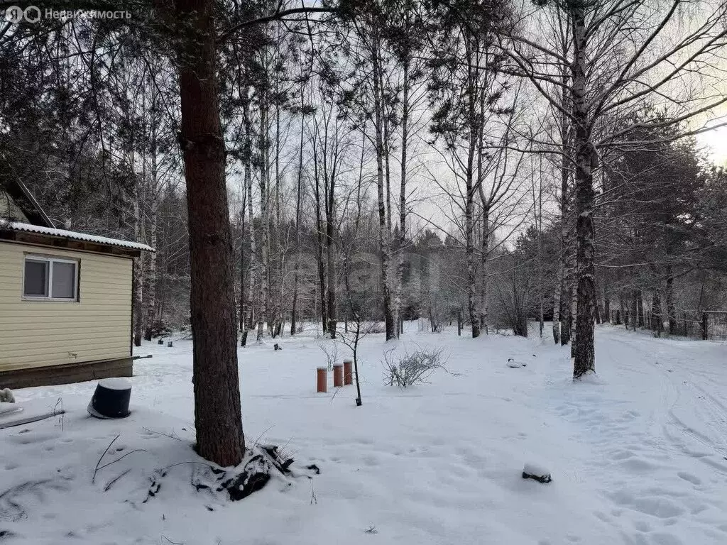 Дом в Псковский район, Карамышевская волость, садоводческое ... - Фото 1