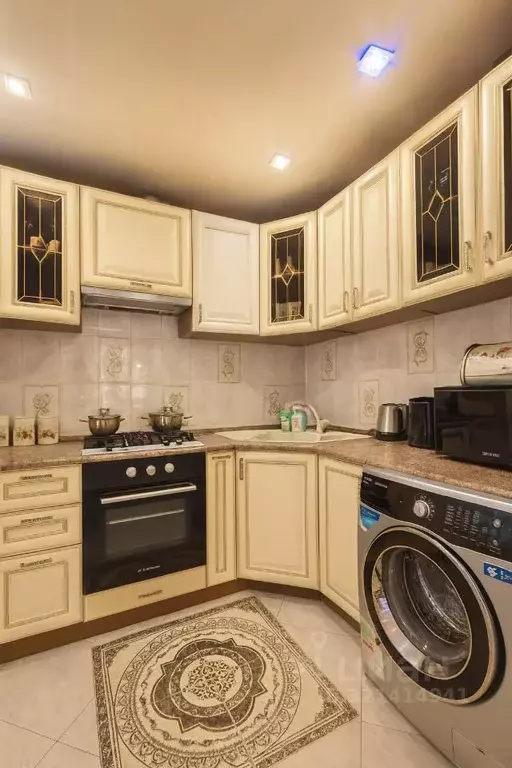 3-к кв. Краснодарский край, Сочи Мамайка мкр, ул. Плеханова, 32 (80.0 ... - Фото 1