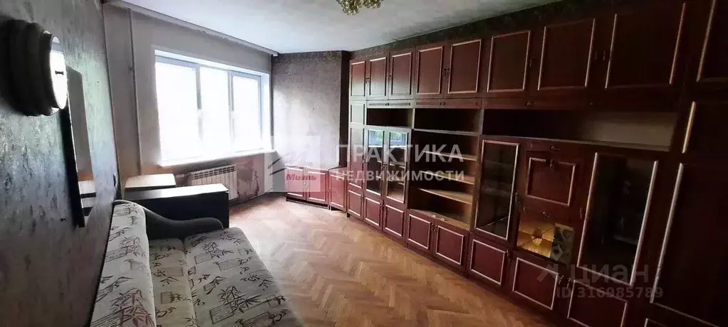 2-к кв. Липецкая область, Липецк Липовская ул., 8 (65.0 м) - Фото 0