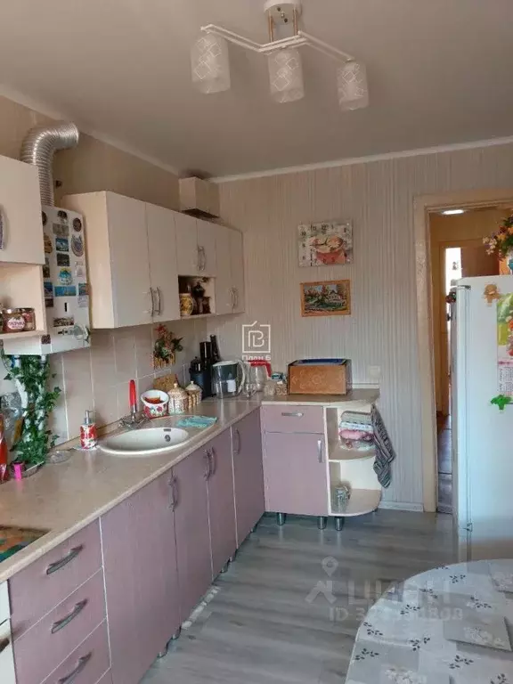 3-к кв. Калужская область, Калуга ул. Гурьянова, 14к2 (61.3 м) - Фото 2