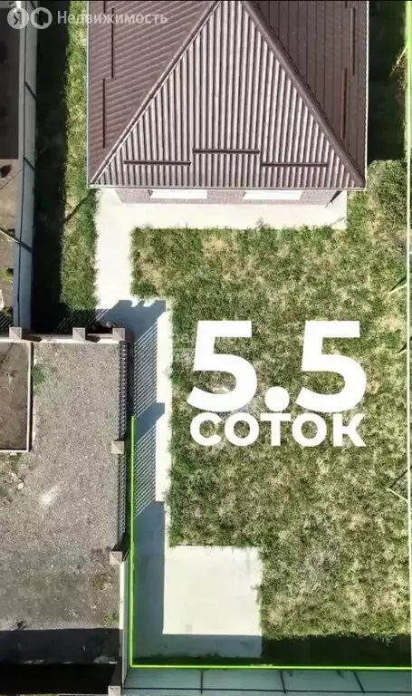 Дом в Динской район, село Красносельское (90 м) - Фото 2