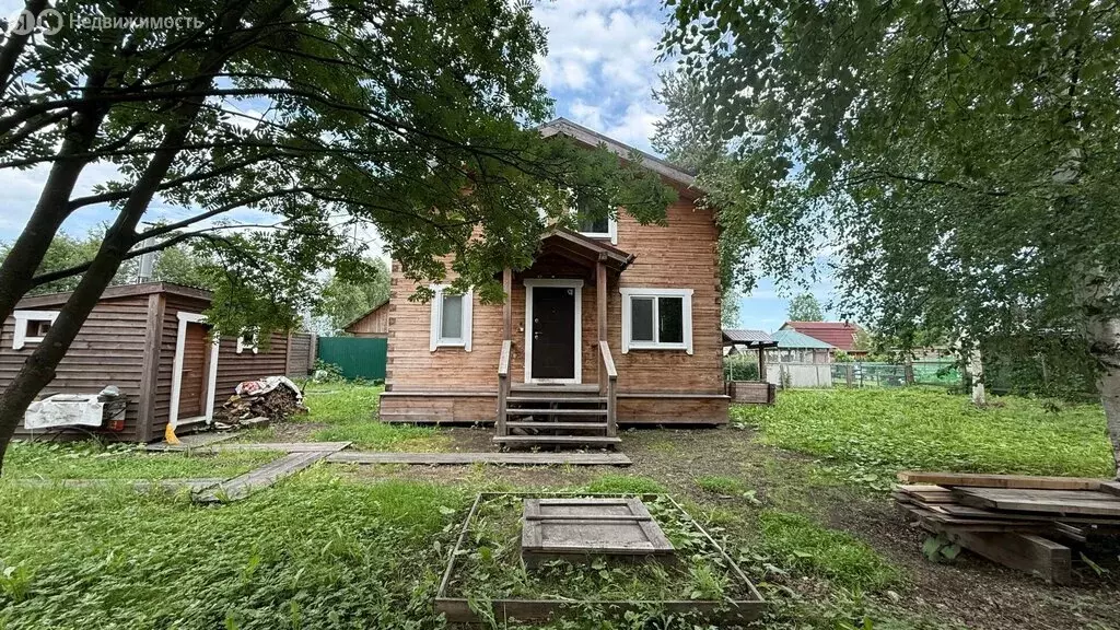Дом в Архангельская область, Приморский муниципальный округ, СНТ Исток ... - Фото 2