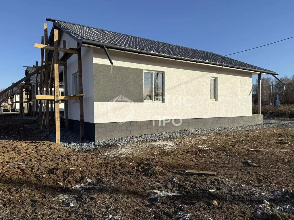 Дом в Свердловская область, Полевской муниципальный округ, с. ... - Фото 2