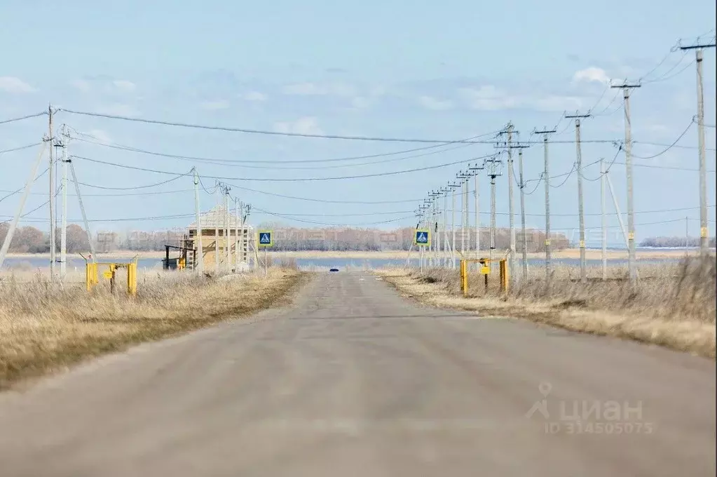 Участок в Татарстан, Лаишевский район, Рождественское с/пос, д. ... - Фото 2
