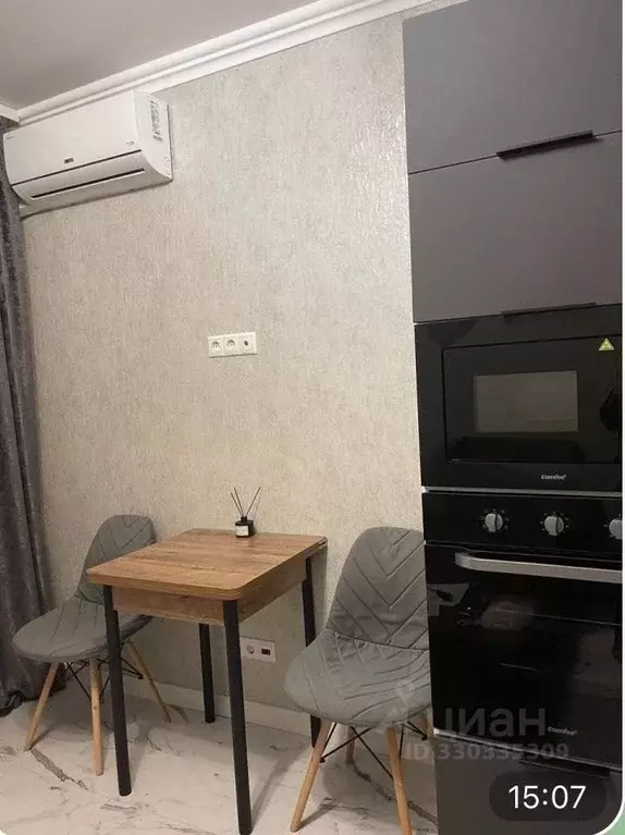 Студия Москва ул. Недорубова, 18к3 (27.0 м) - Фото 2