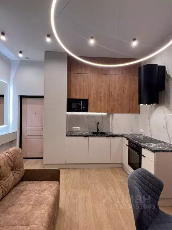 2-к кв. Краснодарский край, Сочи Мамайка мкр, ул. Крымская, 89 (40.0 ... - Фото 1