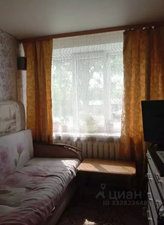 1-к кв. Калужская область, Дзержинский муниципальный округ, пос. ... - Фото 1