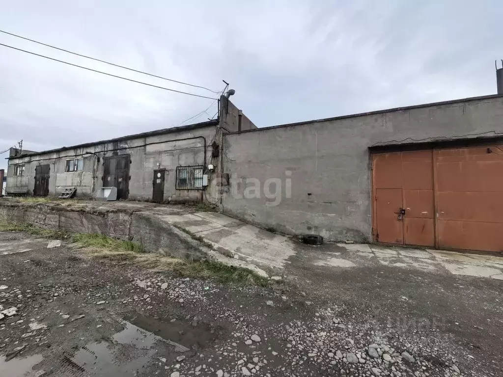 Склад в Камчатский край, Вилючинск Приморская ул., 18 (840 м) - Фото 1