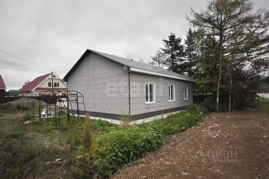 Дом в Сахалинская область, Южно-Сахалинск 5 (88 м) - Фото 1