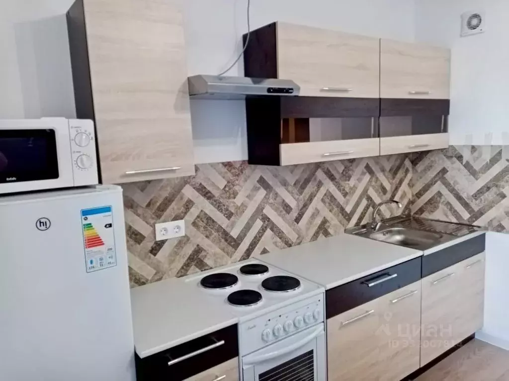 Студия Москва ул. Яворки, 1к6 (32.0 м) - Фото 2