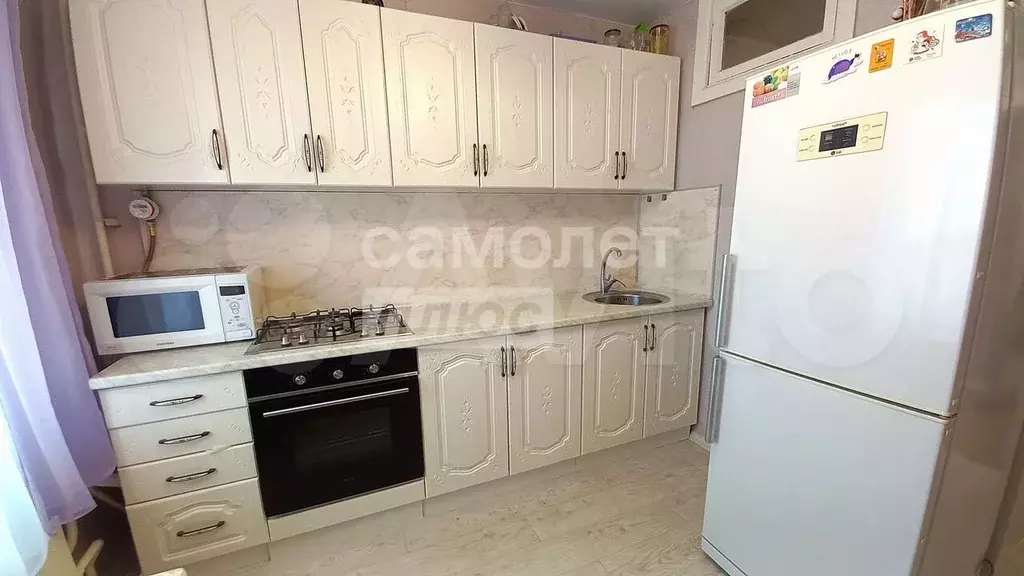 1-к. квартира, 36,5 м, 6/9 эт. - Фото 1